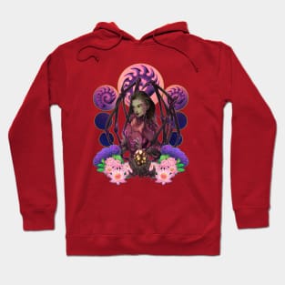 The Queen of Blades Hoodie